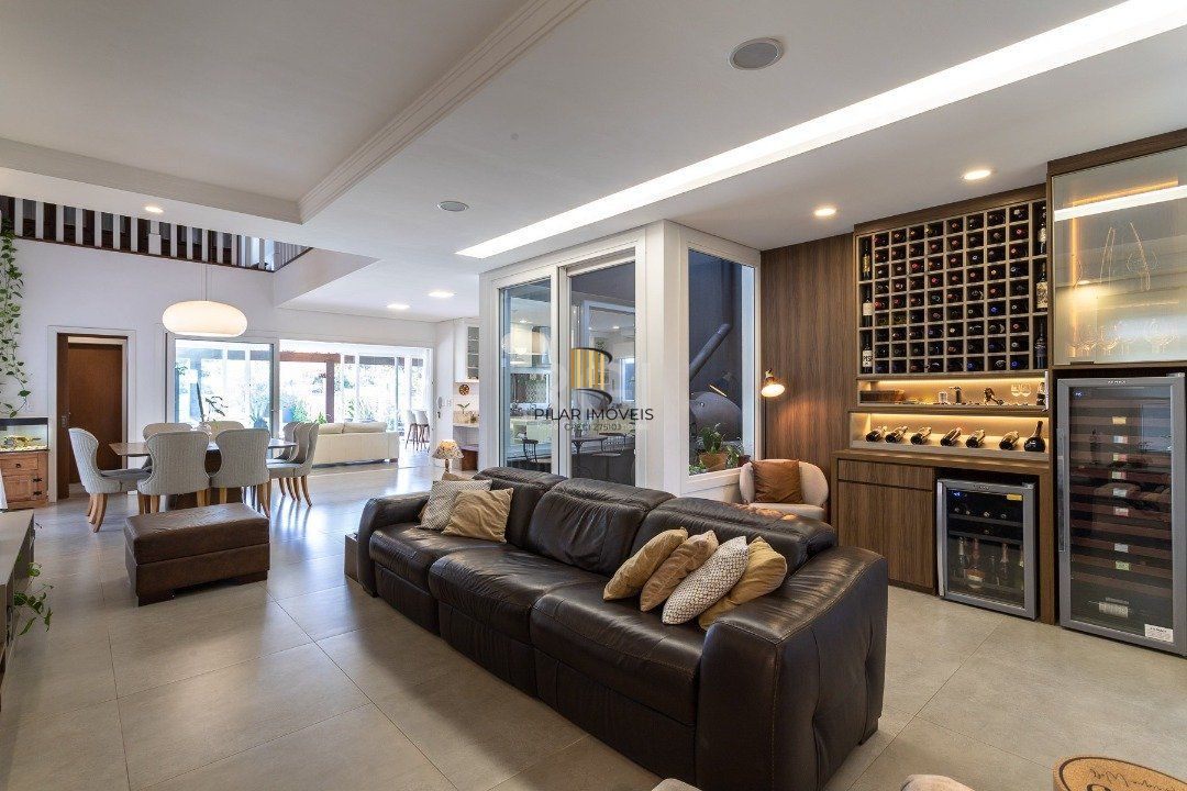 Casa Condominio para Venda - 340m², 4 dormitórios, sendo 4 suites, 4 vagas - Terra Ville
