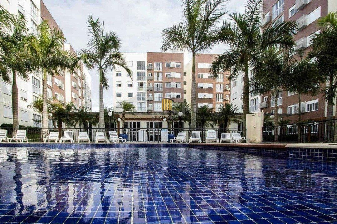 Apartamento 2 dormitórios no bairro Vila Nova