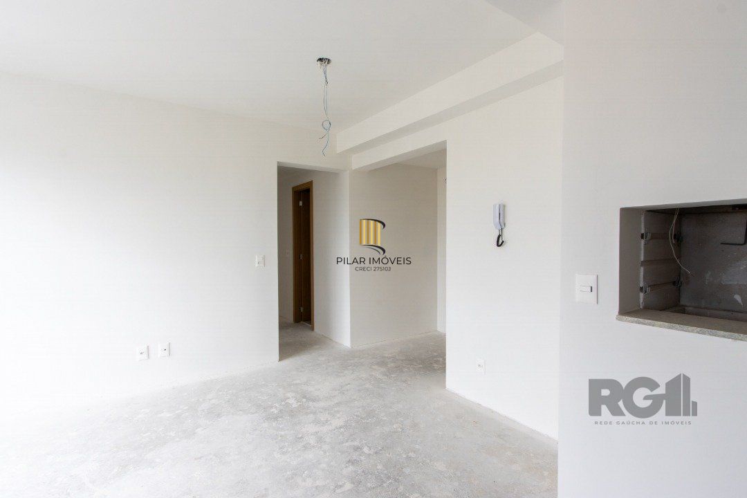 Apartamento 3 dormitórios no bairro Farroupilha