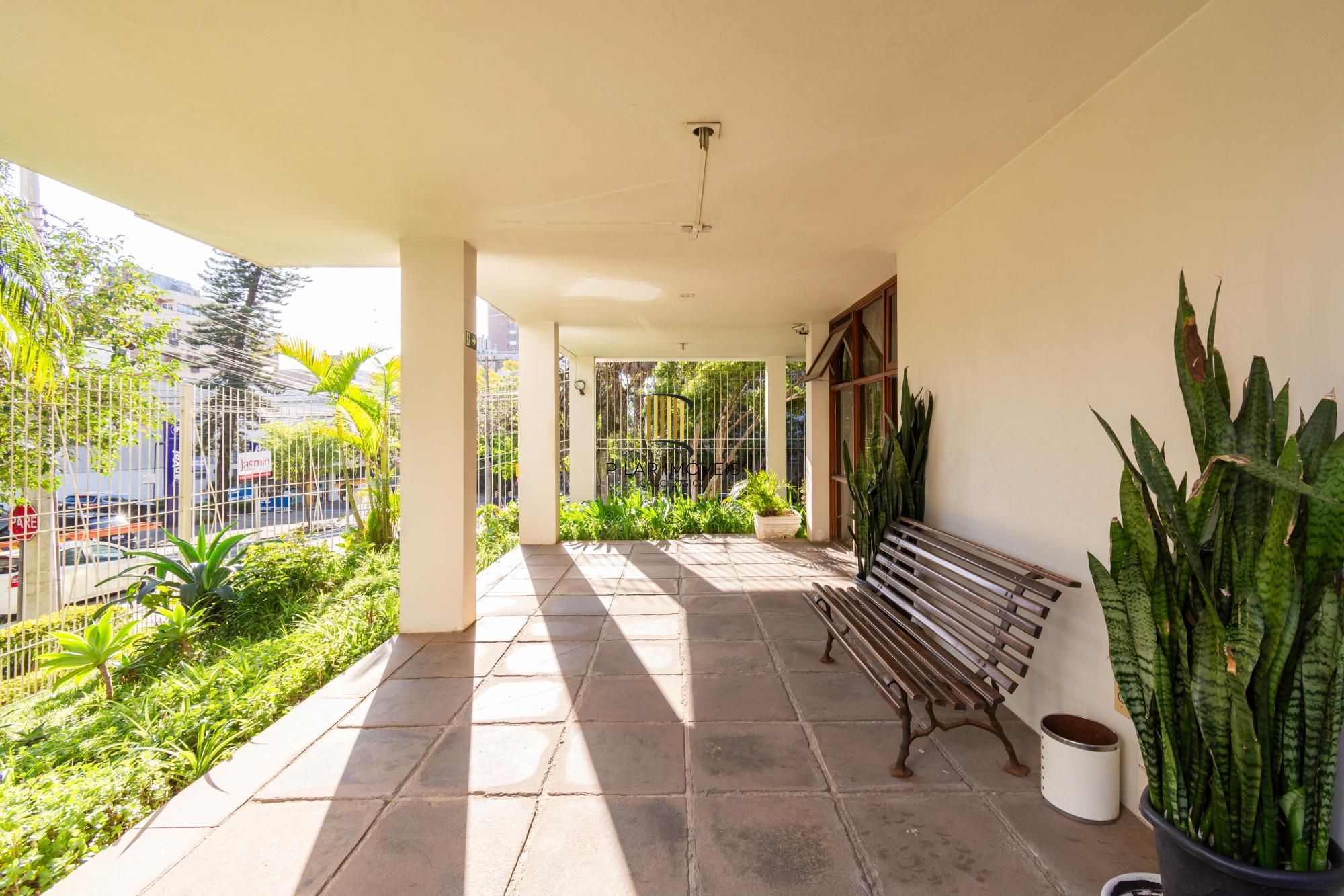 Apartamento com 3 Quartos à venda, 122m² - Petrópolis