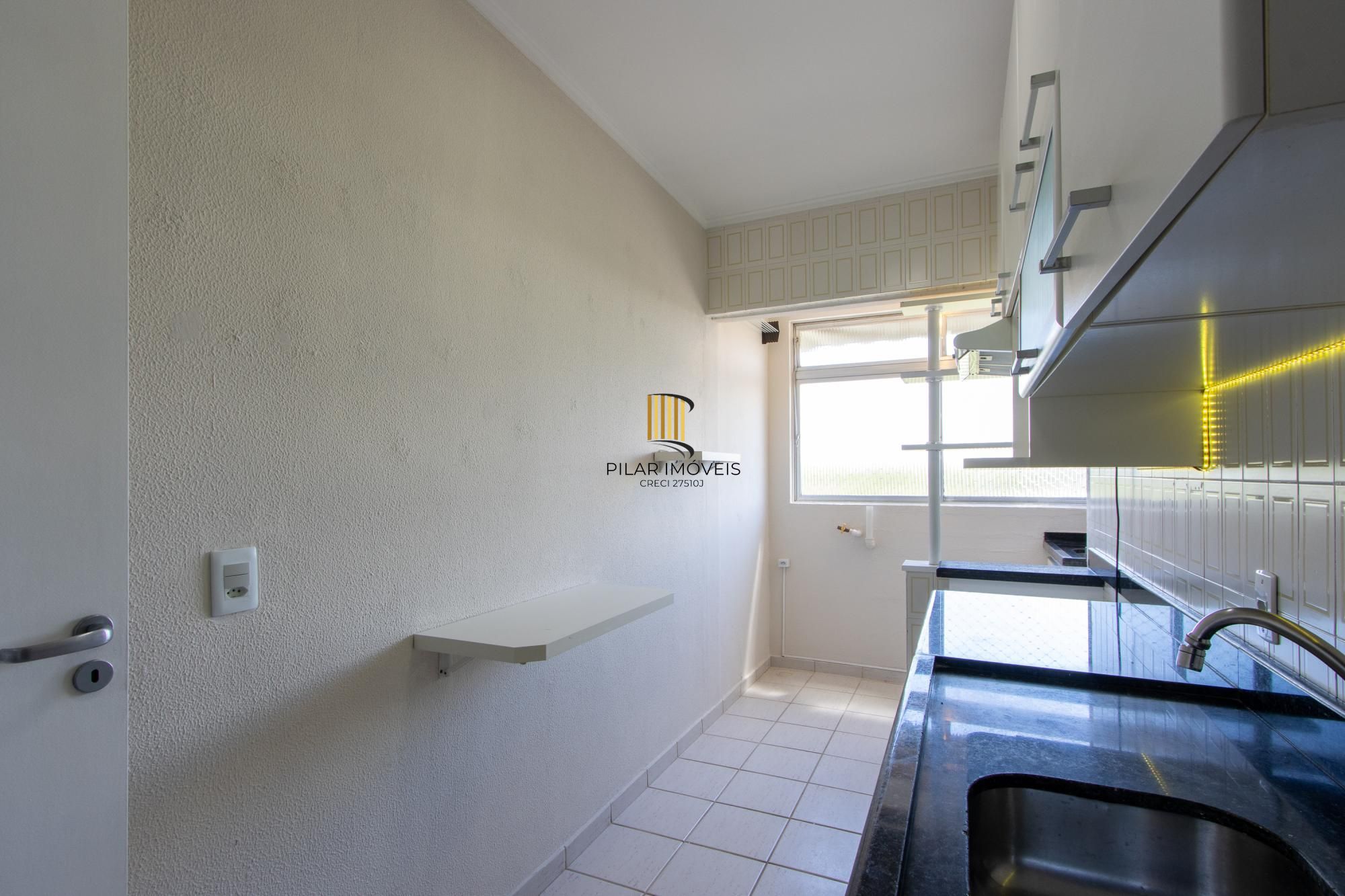Apartamento 2 dormitórios no bairro Tristeza
