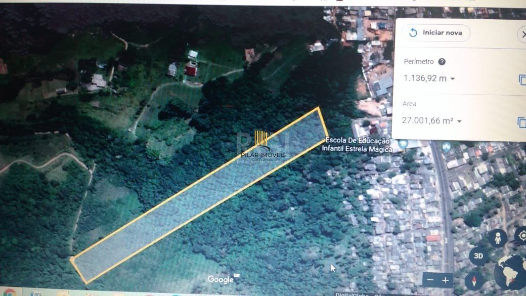 Terreno para Venda - 27.200m², Lomba Do Pinheiro