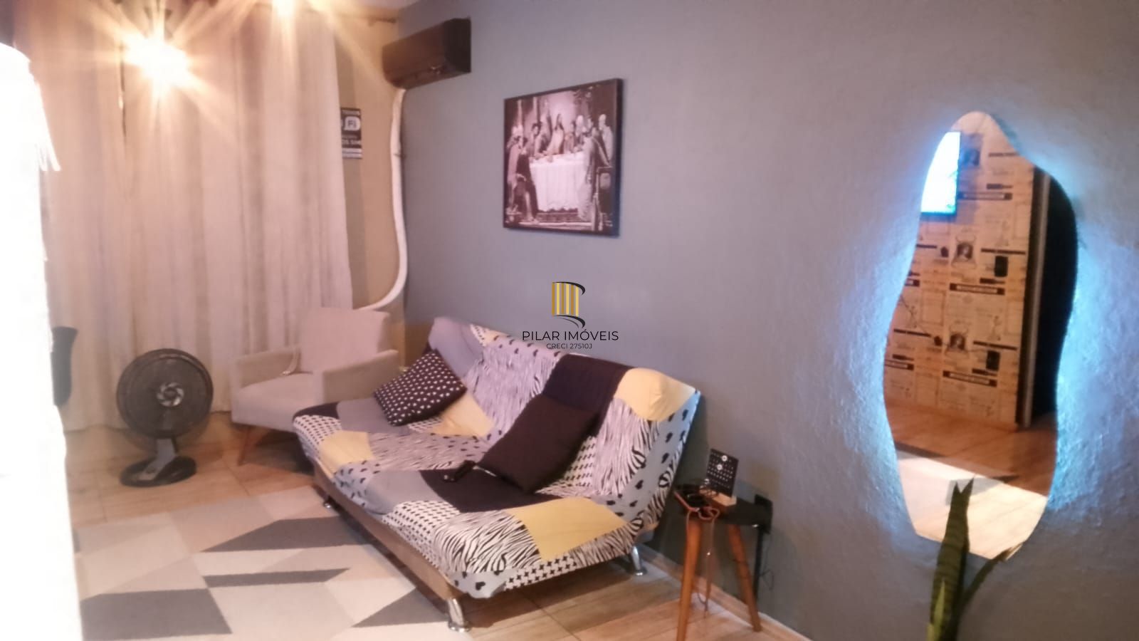 Apartamento reformado!!!