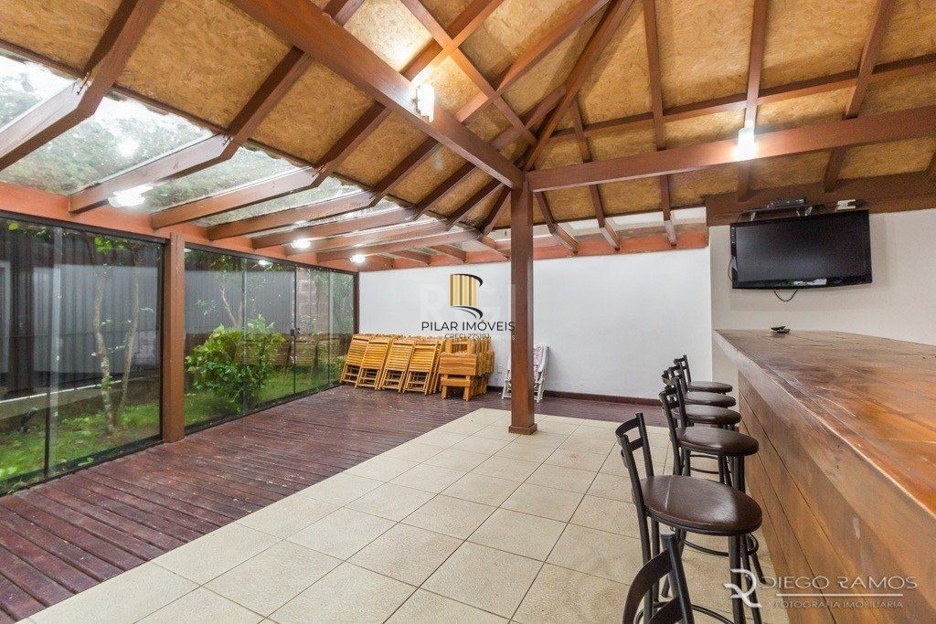 Casa Condominio para Venda - 239.9m², 3 dormitórios, Santa Tereza