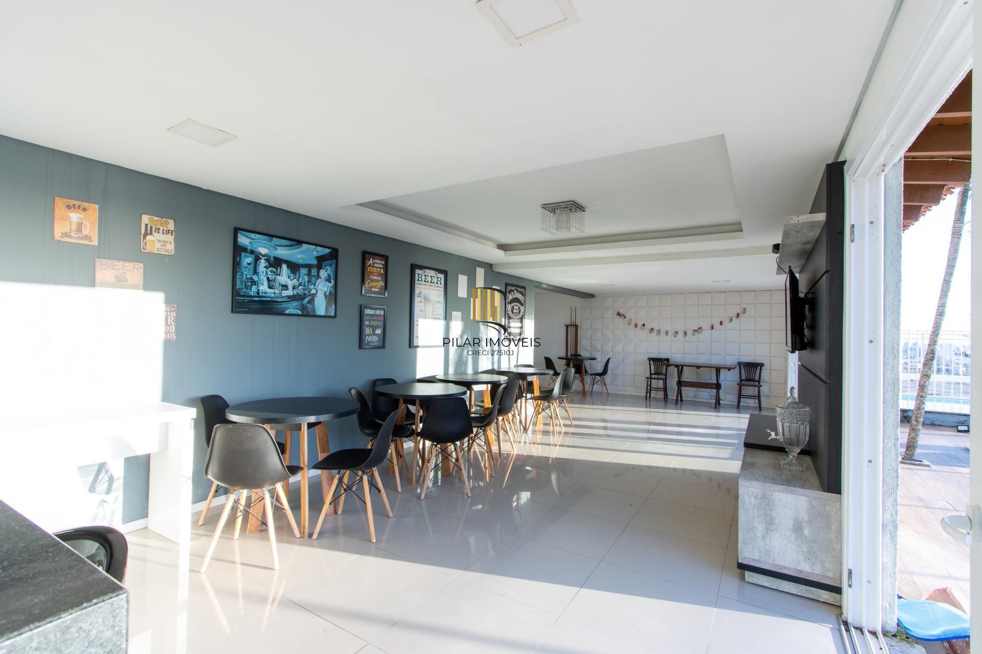 Casa em Condomínio à Venda | 282m² | 3 Suítes | 2 Vagas | Bairro Nonoai - Porto Alegre