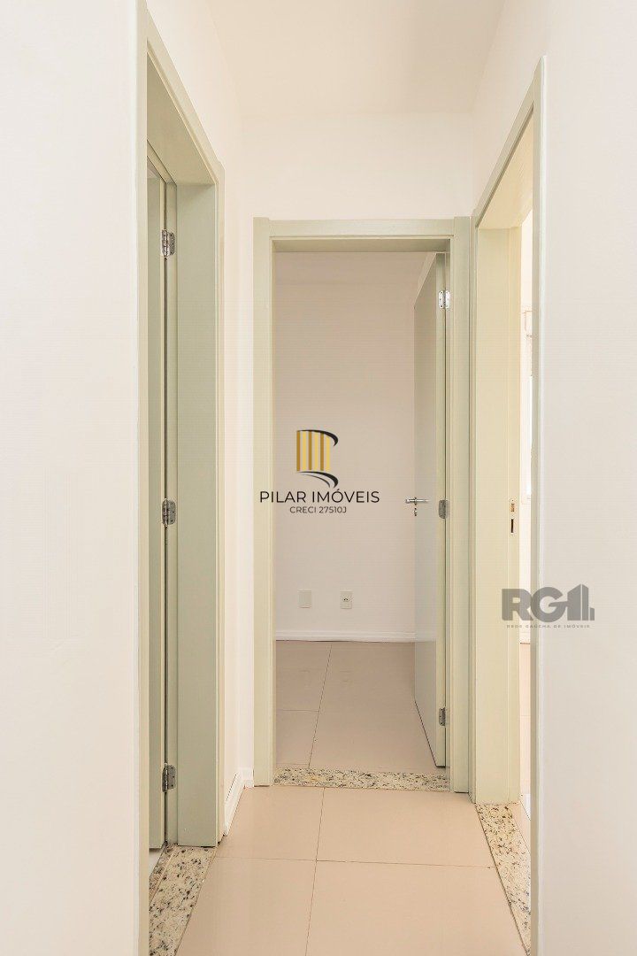 Apartamento  com 2 quartos e 1 banheiro no total