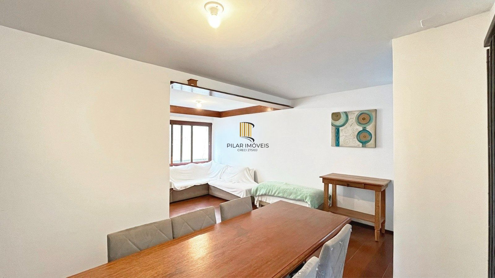 Apartamento de 3 dormitórios no bairro Mont Serrat