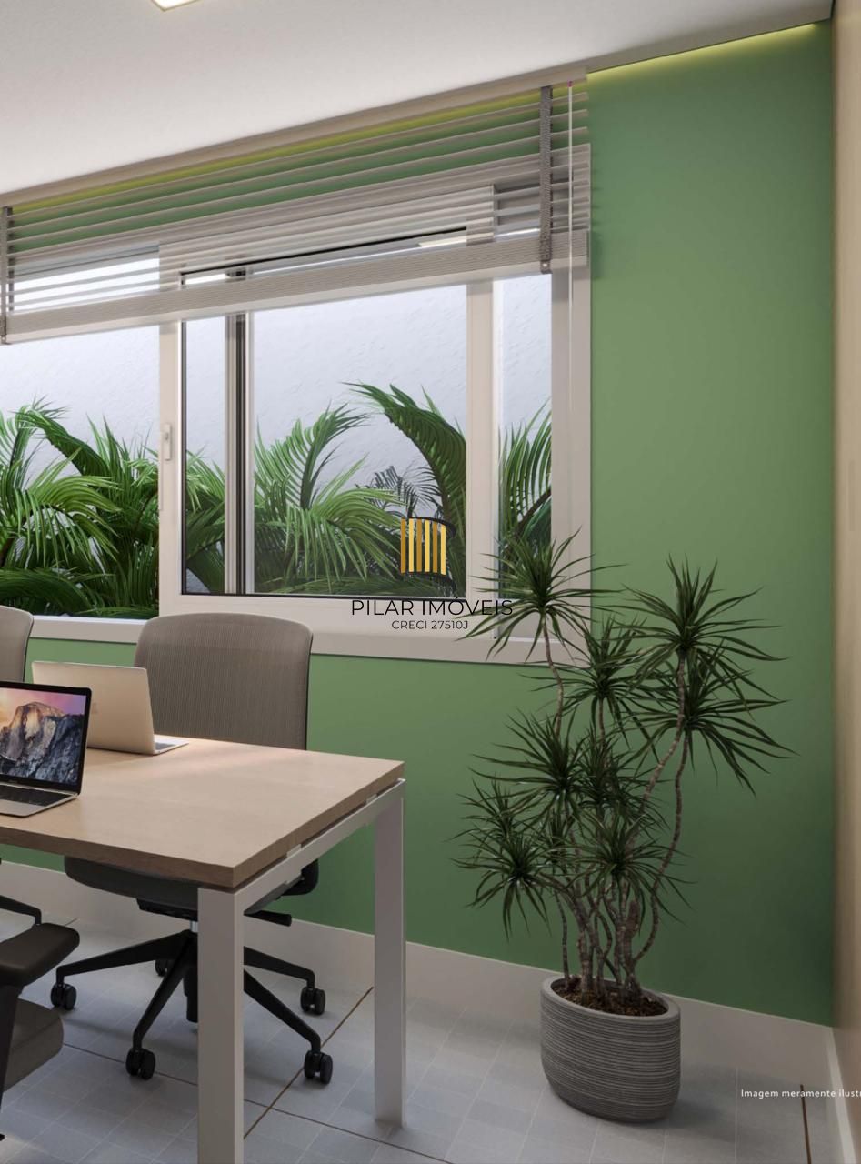 Apartamento Garden de alto padrão total de 232,61m², 3 suítes, 2 vagas, no bairro Tristeza em Porto Alegre!