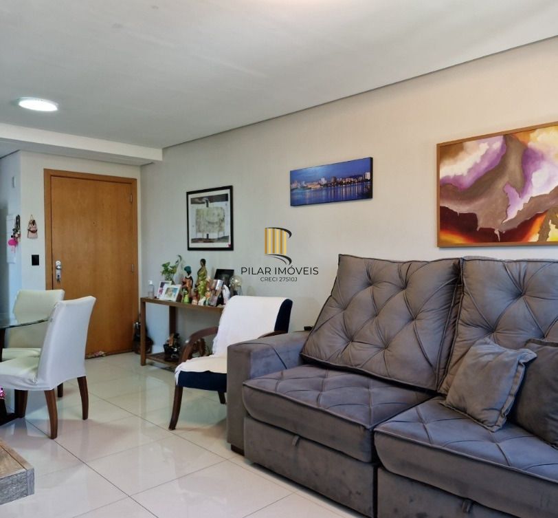 Apartamento com 76 m² três dormitórios no bairro tristeza em Porto Alegre para comprar.