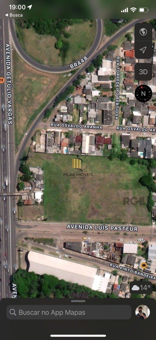 Terreno Bairro Três Portos