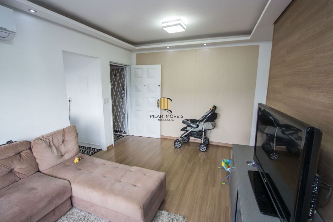 Apartamento para Venda - 70.7m², 2 dormitórios, 1 vaga - Tristeza