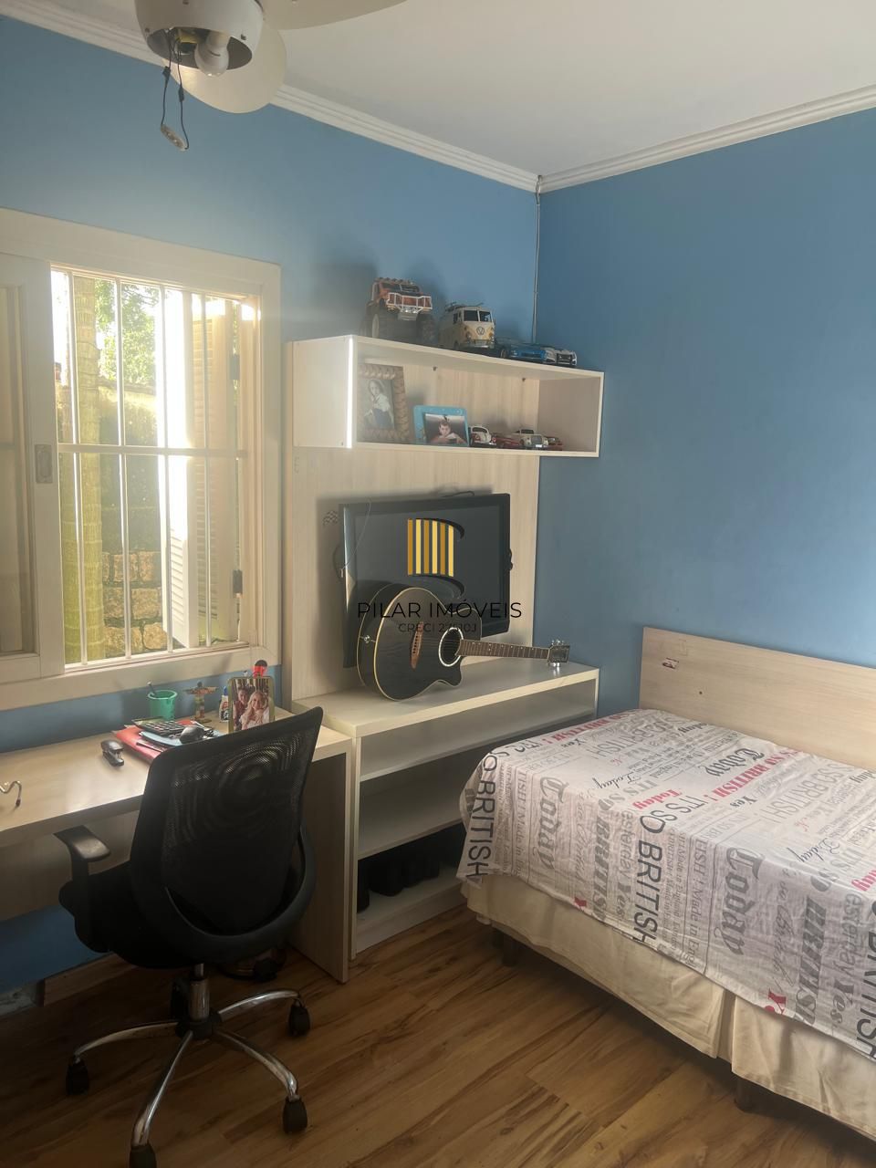 Casa 3 dormitórios no bairro Cavalhada