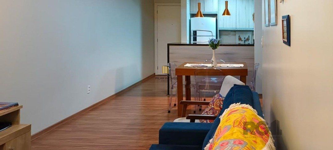 Apartamento 2 dormitórios com suite  à venda - Residencial Lagoa Negra Jardim Botanico  Porto Alegre