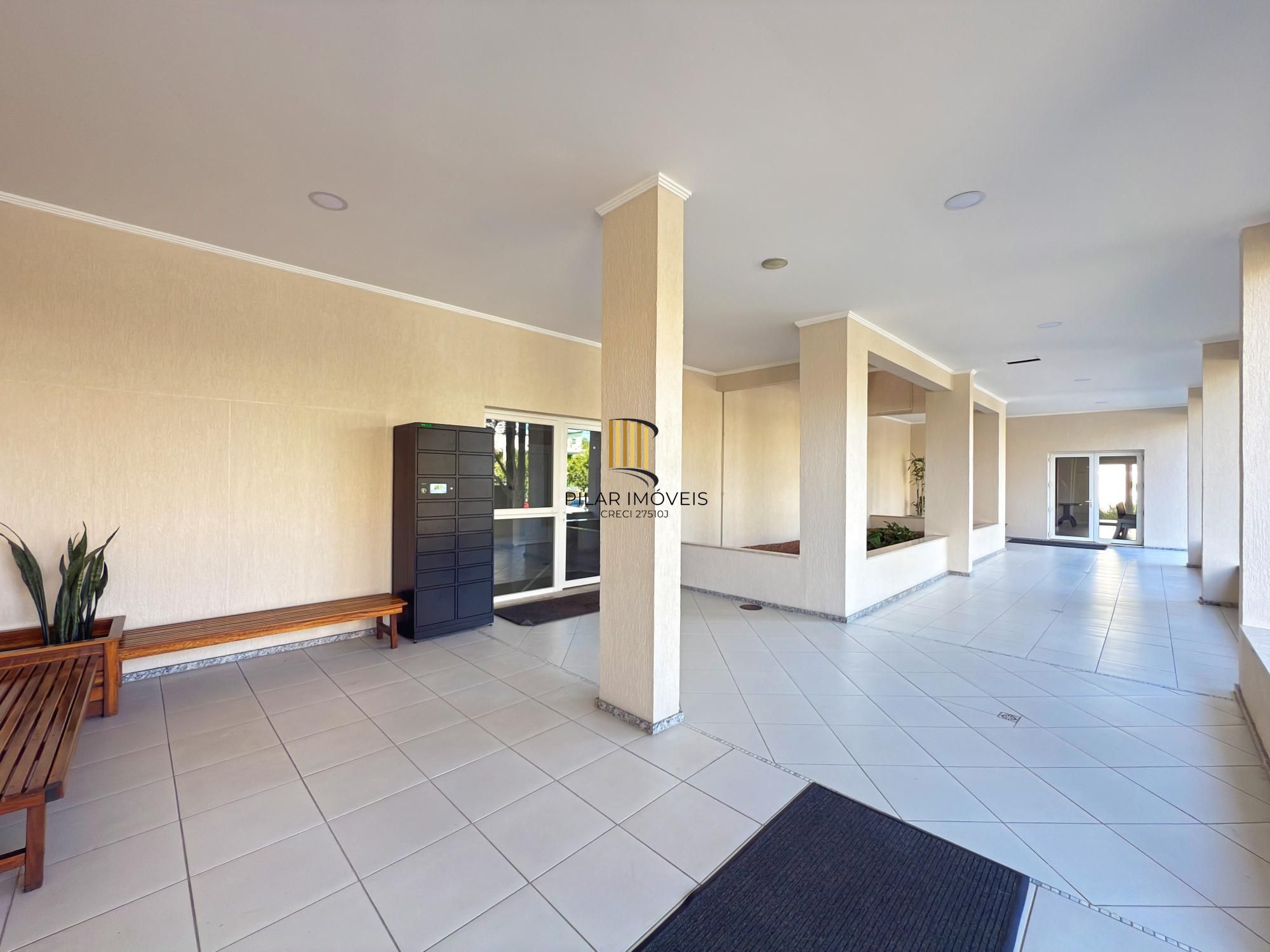 Apartamento 2 dormitórios 1 suíte 74,14m² com elevador.