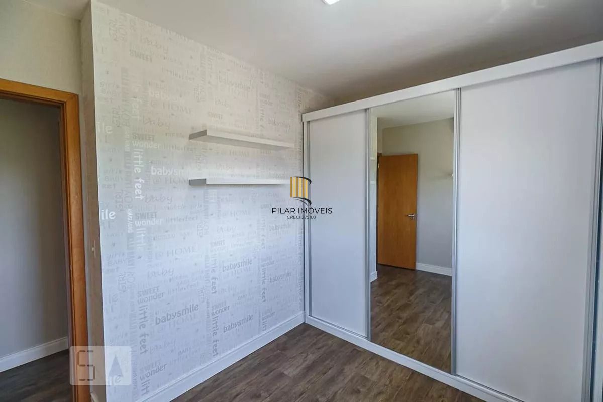 Apartamento à venda no bairro Cavalhada, 3 quartos e 1 vaga