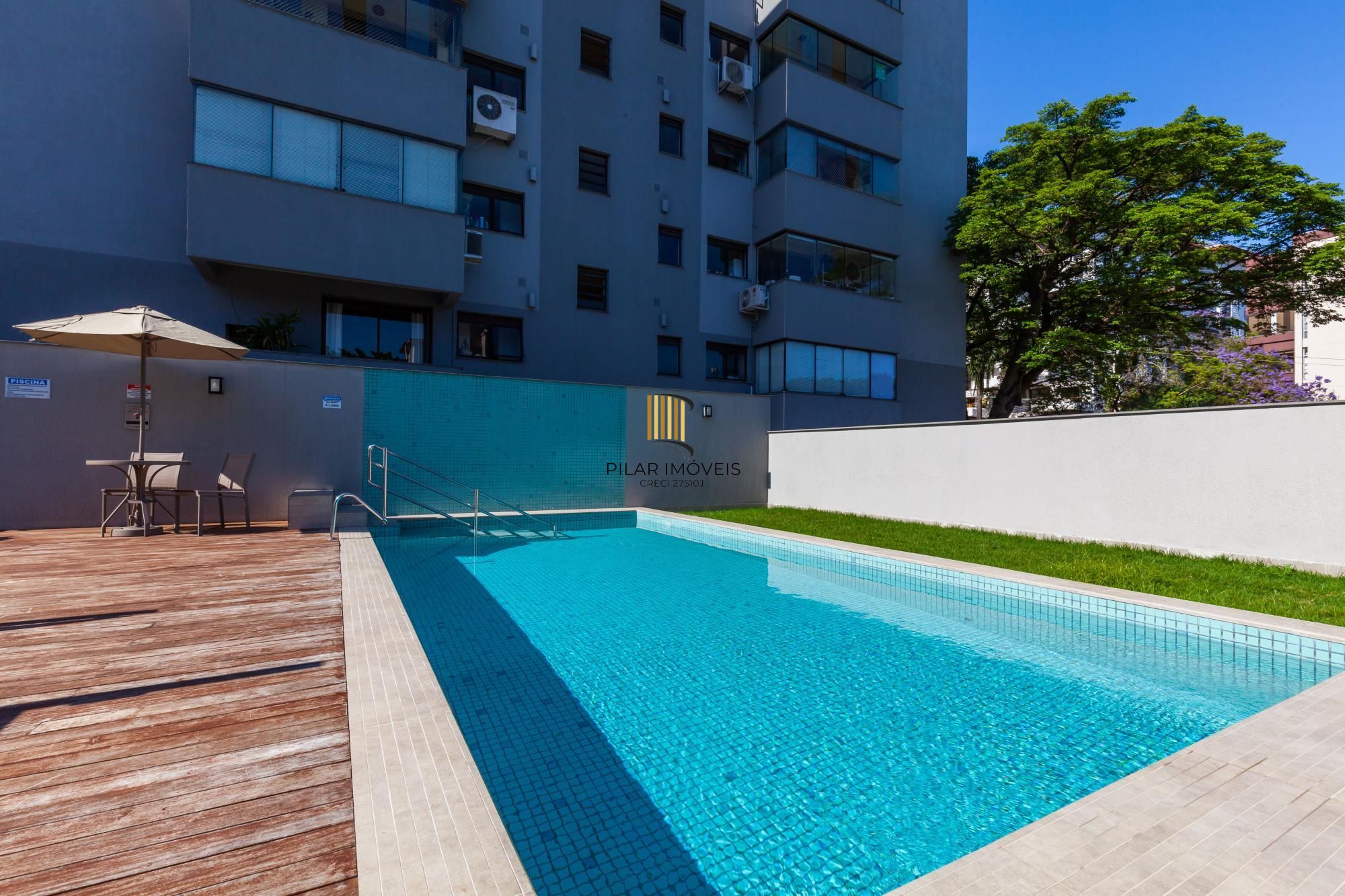 Apartamento 2 dormitórios no bairro Bela Vista