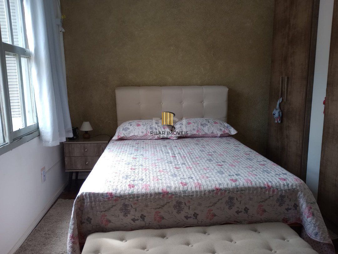 Apartamento para Venda - 58.84m², 2 dormitórios, Cristal