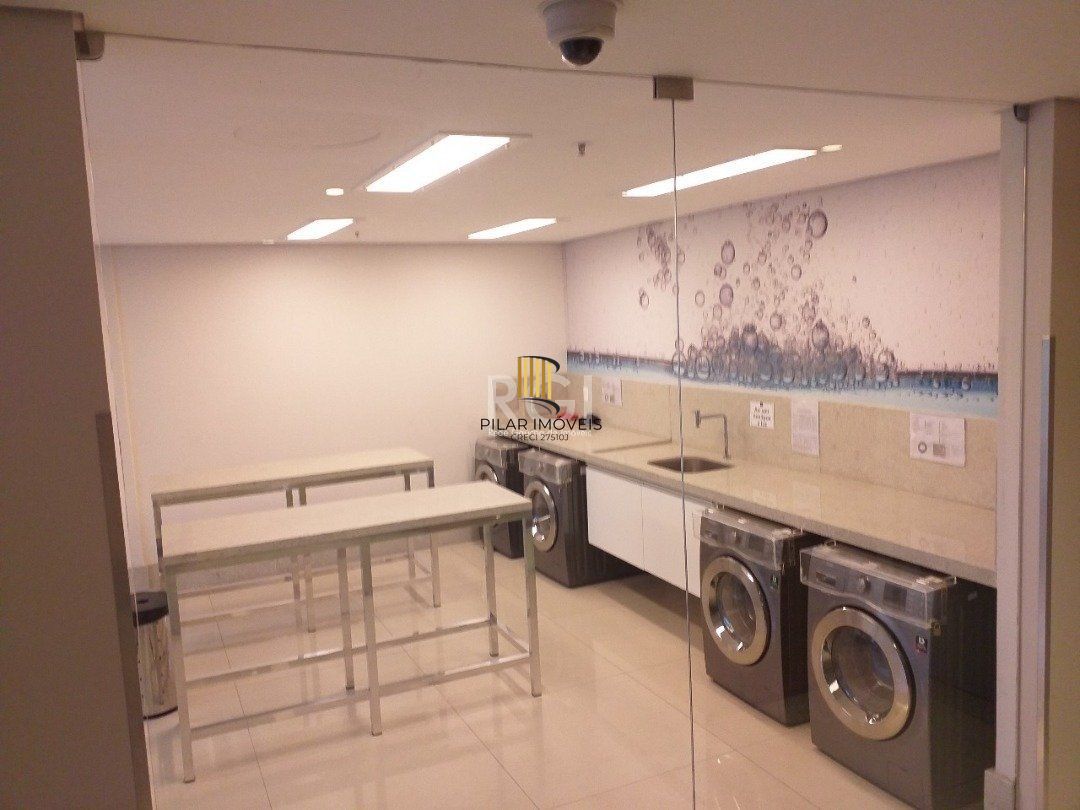 Loft para Venda - 43.5m², 1 dormitório, 1 vaga - Cristal