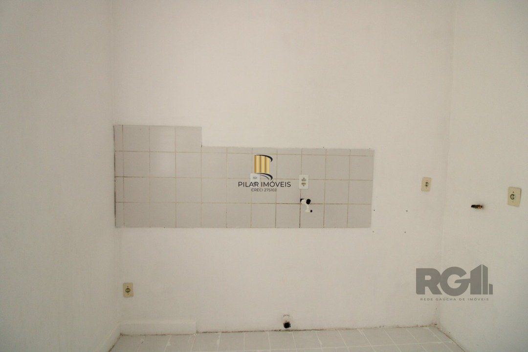 Apartamento 1 dormitório no bairro São Geraldo