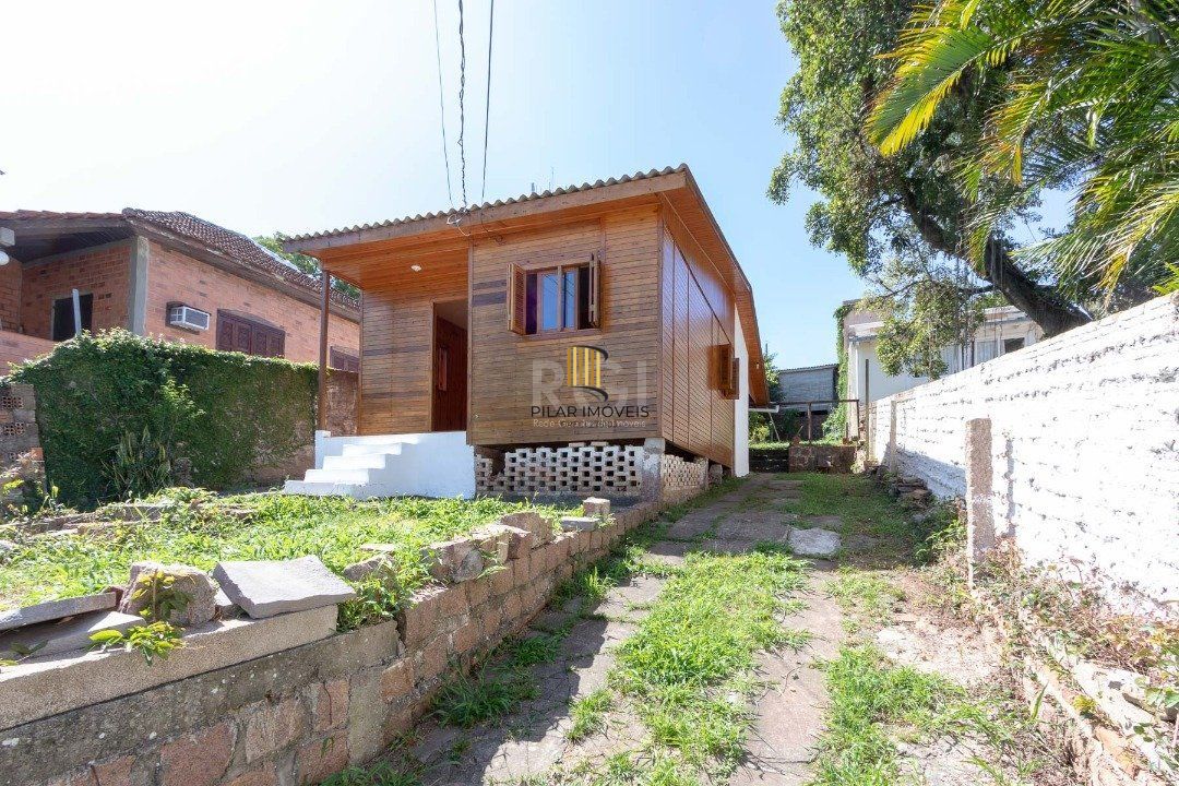 Casa para Venda - 54m², 2 dormitórios, 2 vagas - Espirito Santo