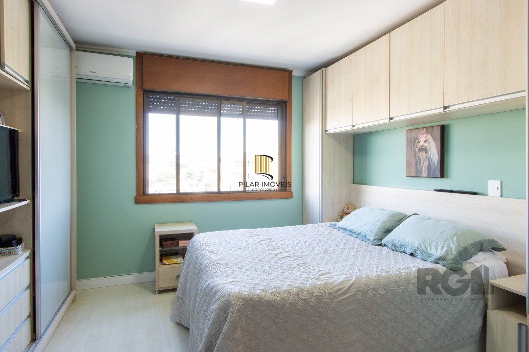 Apartamento com 3 dormitórios. sendo 1 site
