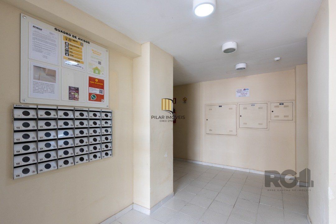 Apartamento para Venda - 45m², 2 dormitórios, 1 vaga - Ipanema