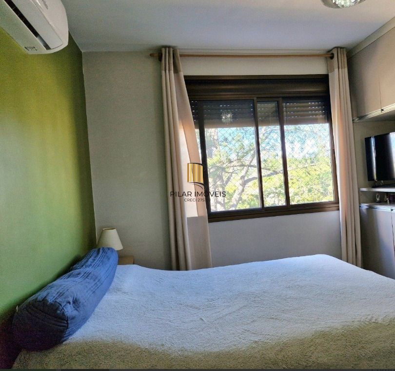 Apartamento com 76 m² três dormitórios no bairro tristeza em Porto Alegre para comprar.