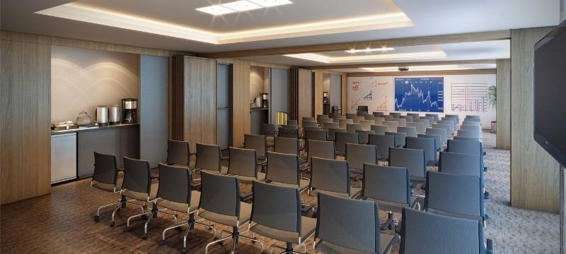 Conjunto/Sala para Venda - 37.4m², 0 dormitórios, 1 vaga - Menino Deus