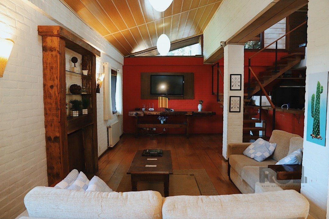 Linda casa em Canela