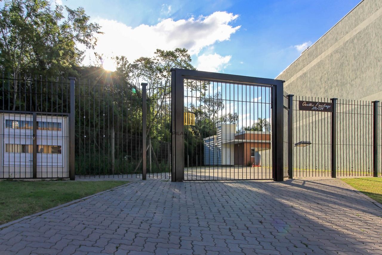 Casa para Venda - 123.49m², 3 dormitórios, sendo 1 suites, 1 vaga - Lagos De Nova Ipanema