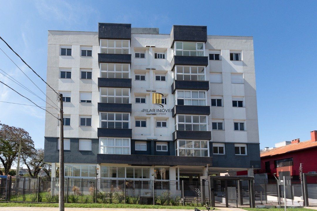 Apartamento 2 dormitórios no bairro Camaquã