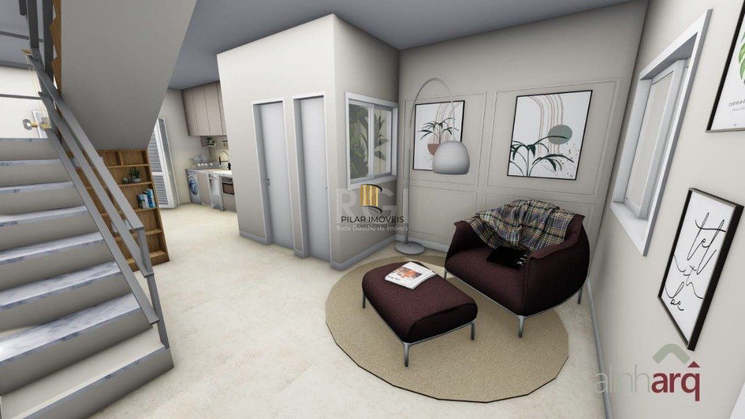 Casa para Venda - 254.27m², 3 dormitórios, 2 vagas - Vila Nova