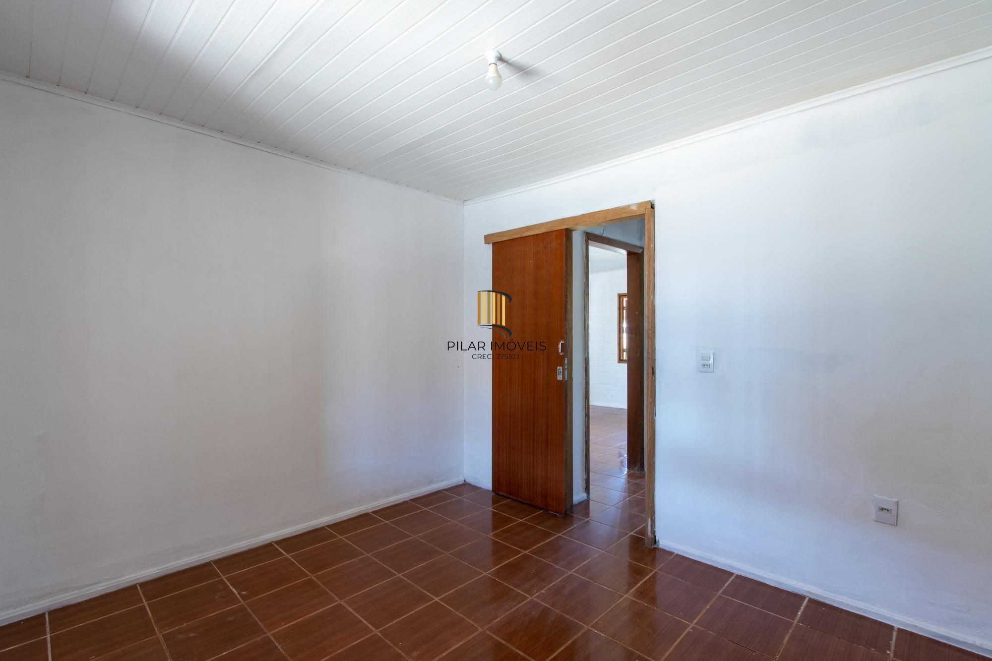 Casa 2 dormitórios no bairro Ponta Grossa