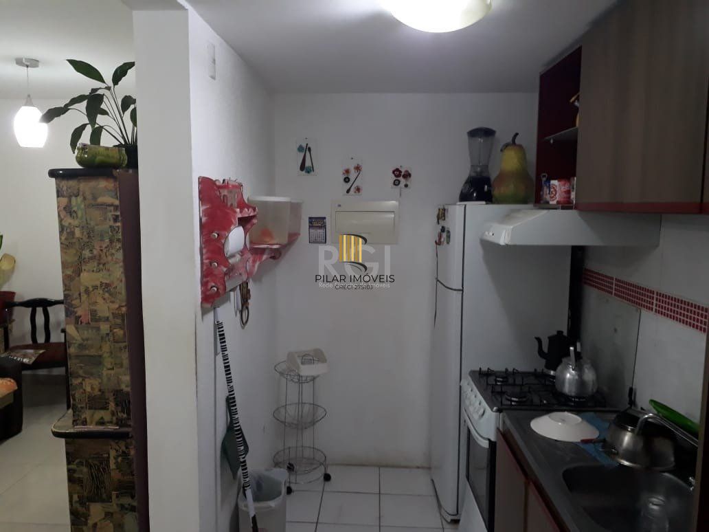 Apartamento para Venda - 47m², 2 dormitórios, 1 vaga - Centro