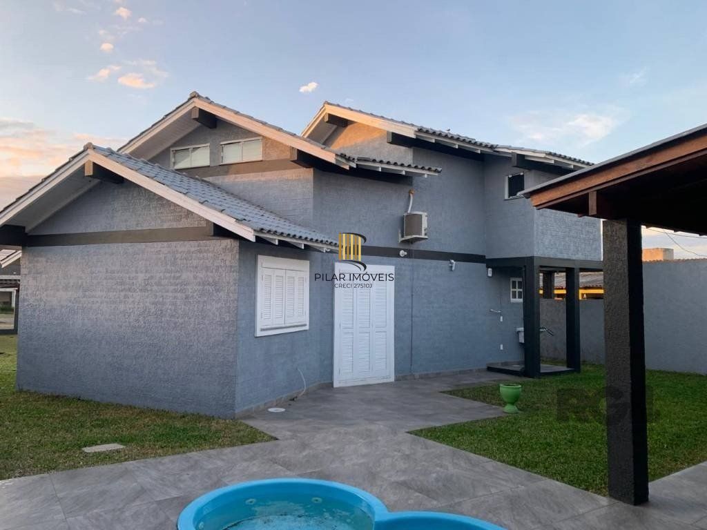 Casa 4 dormitórios no bairro Remanso - Pilar Imóveis