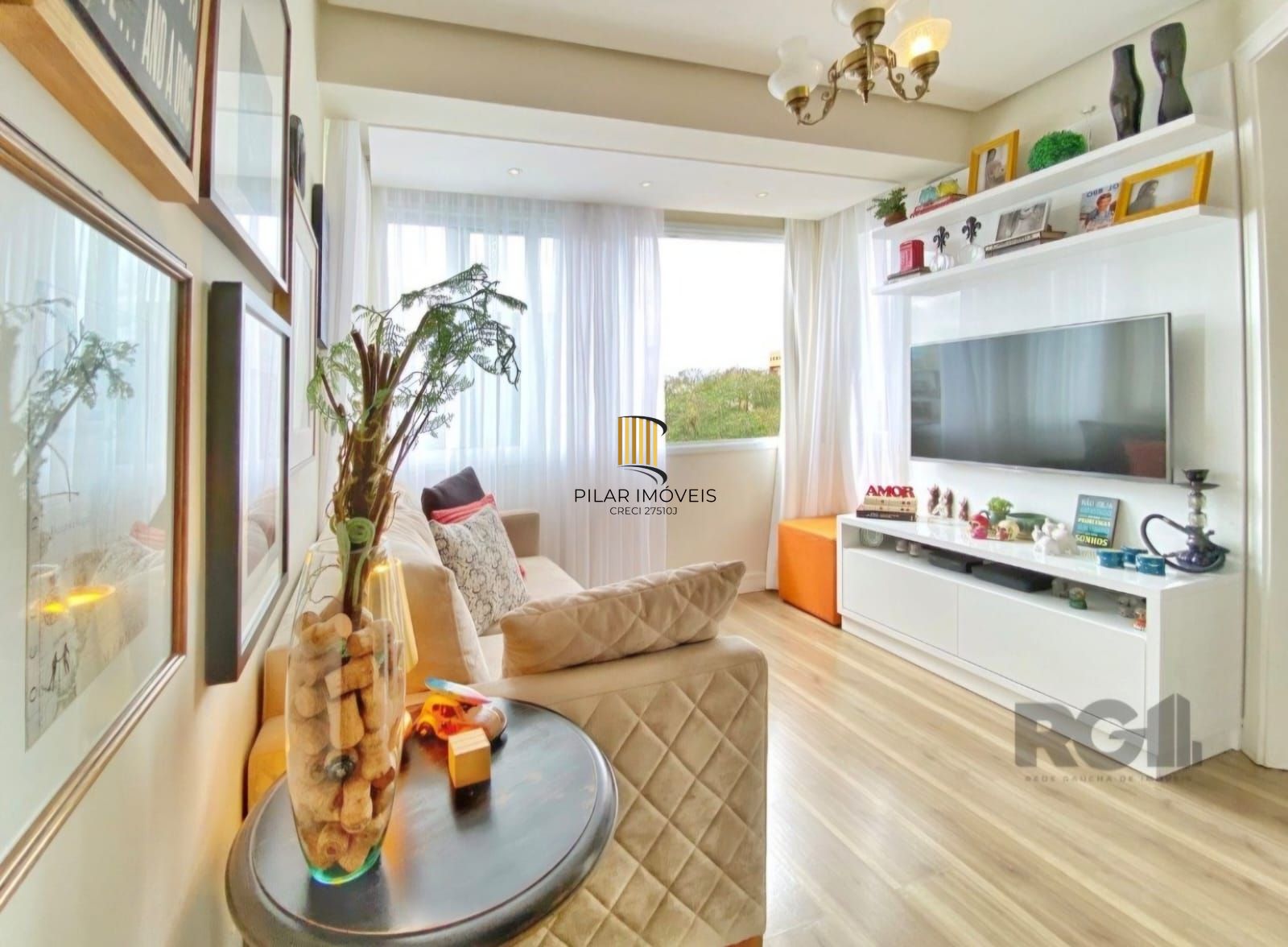 Apartamento 1 dormitório no bairro Cidade Baixa - Pilar Imóveis