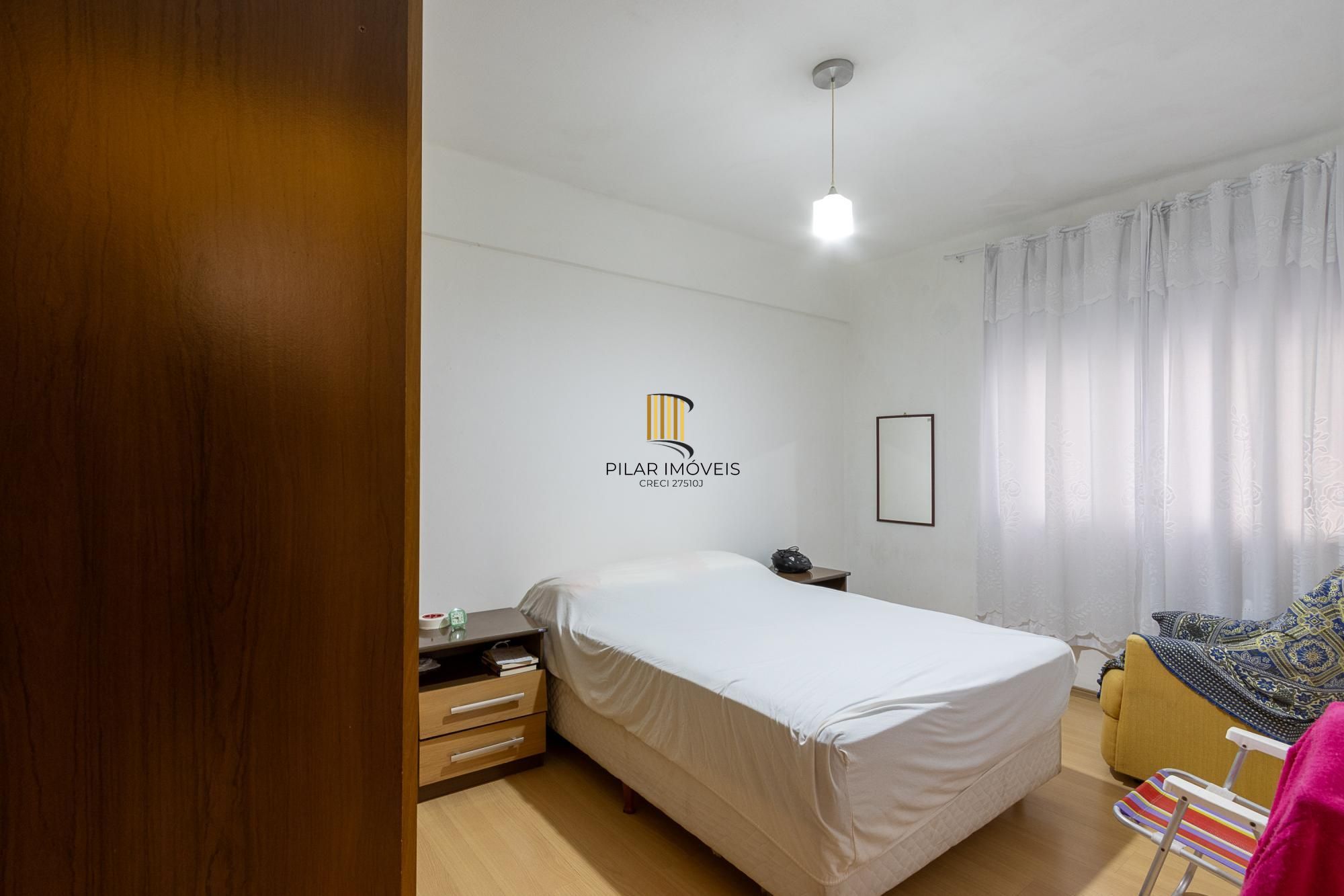 Ap 2 dorm no Centro Historico