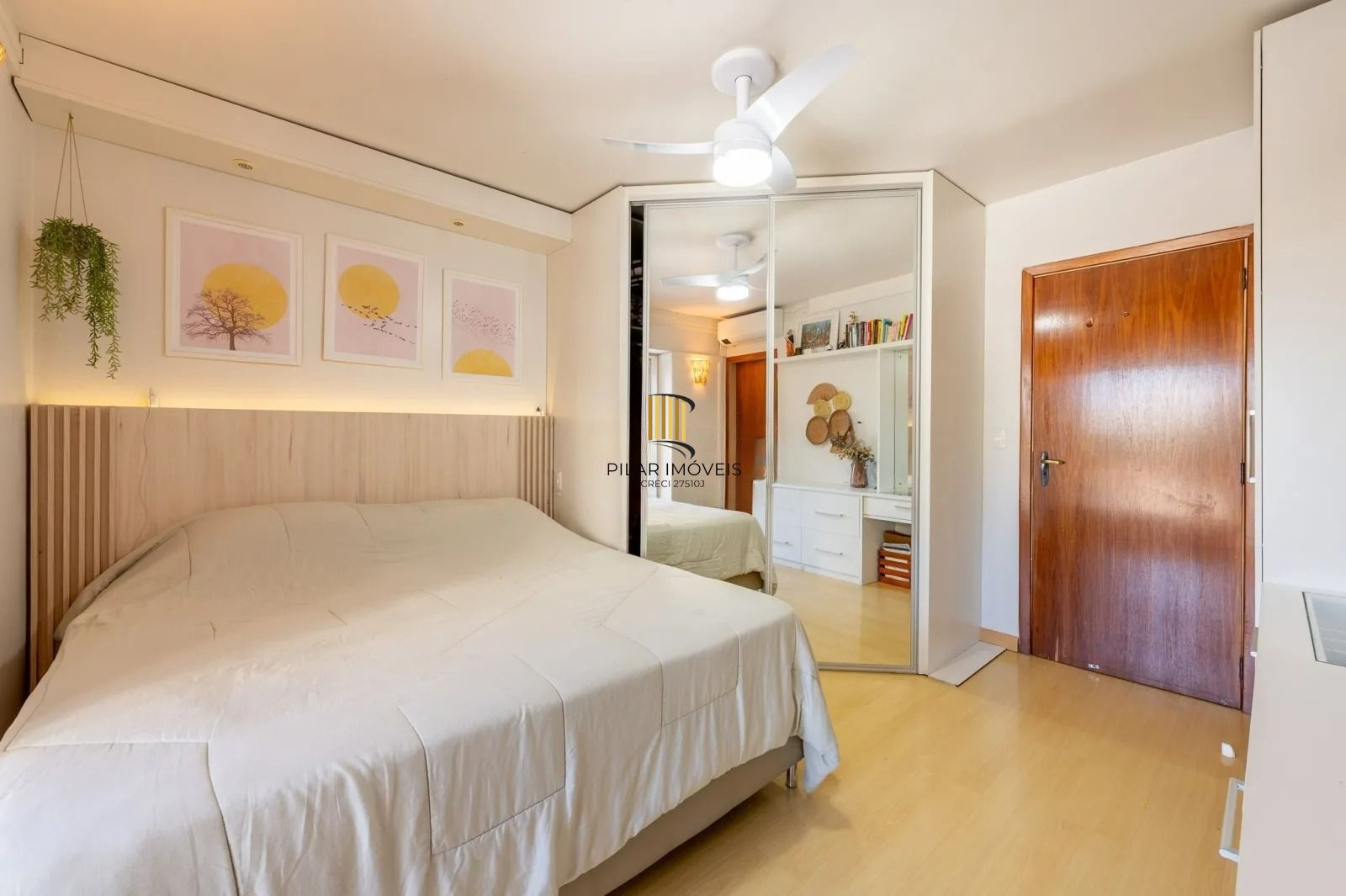 Surpreenda-se com o espaço desse apartamento!