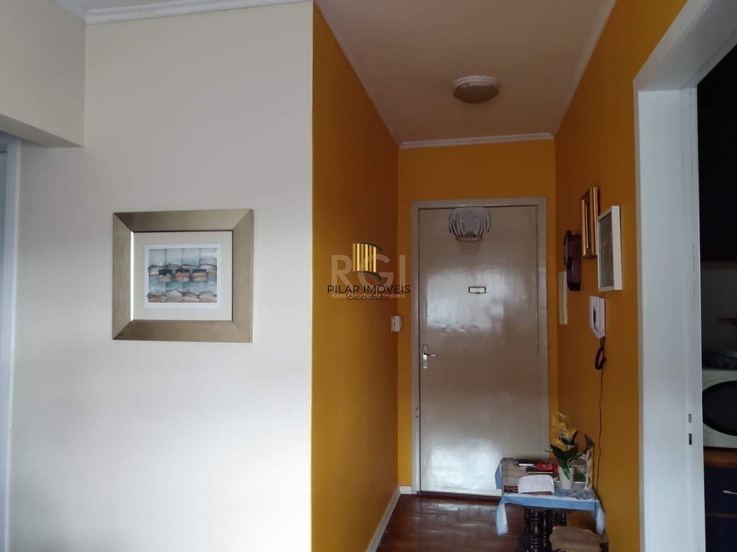 Apartamento para Venda - 74.18m², 2 dormitórios, 1 vaga - Cristal