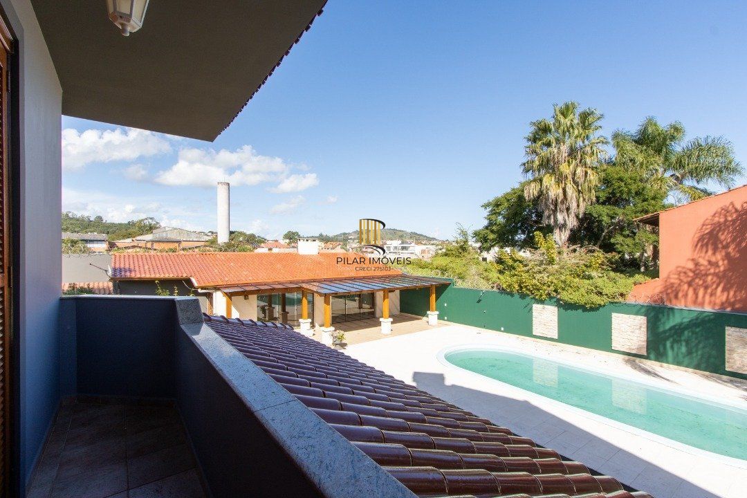 Casa 3 dormitórios no bairro Ipanema
