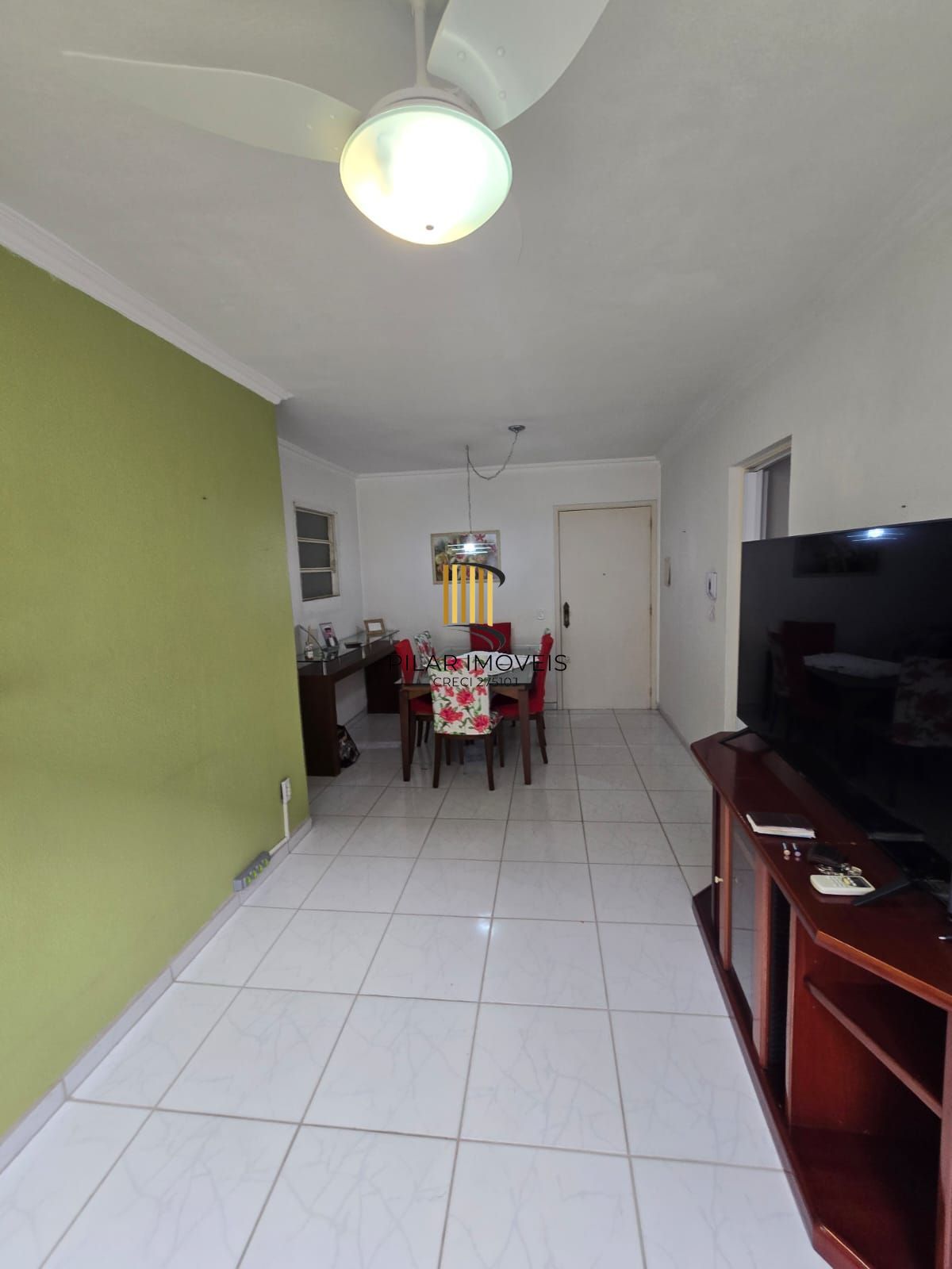 Apartamento 1 dorm com vaga - Dr. Pereira neto