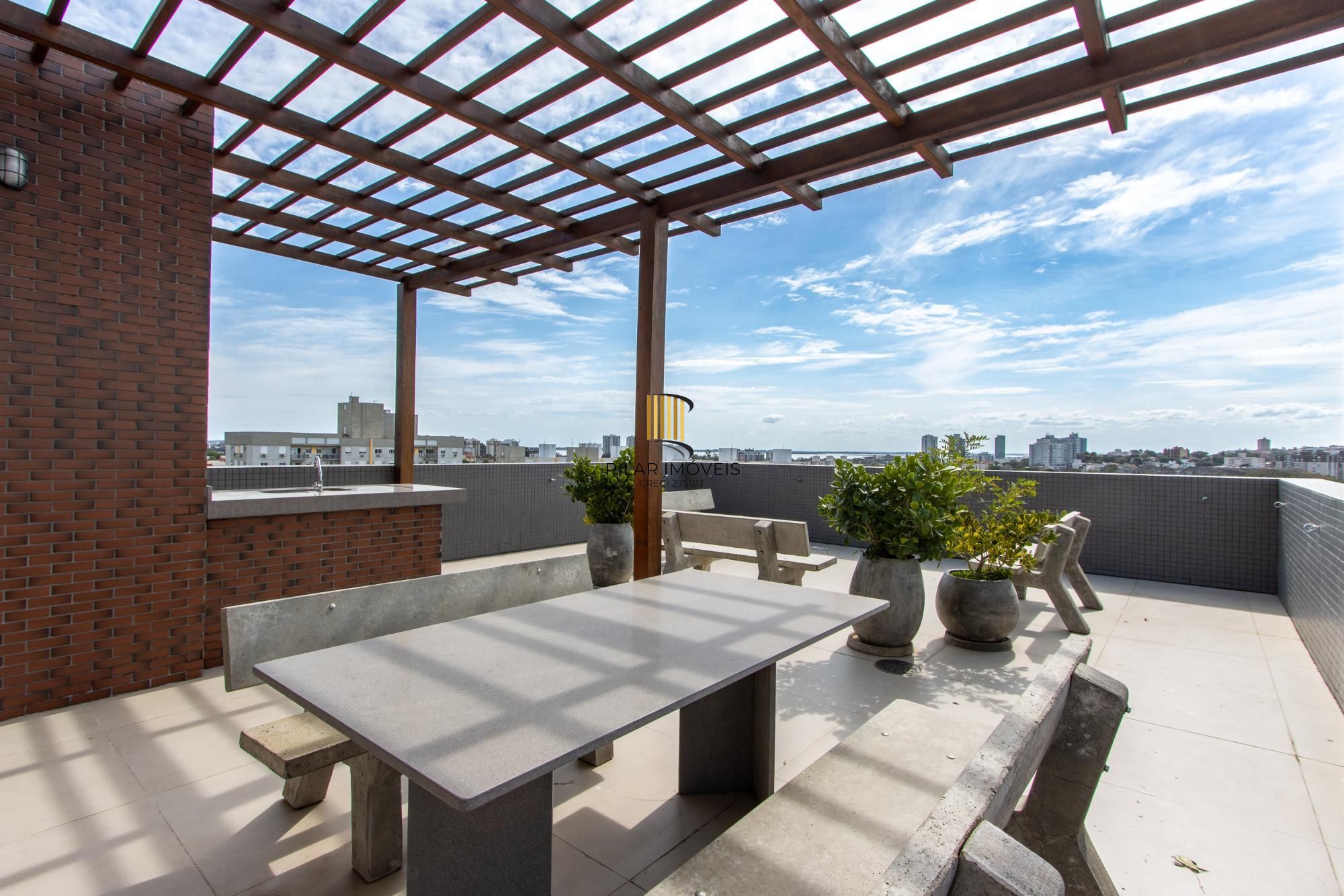 Apartamento 2 dormitórios no bairro Tristeza