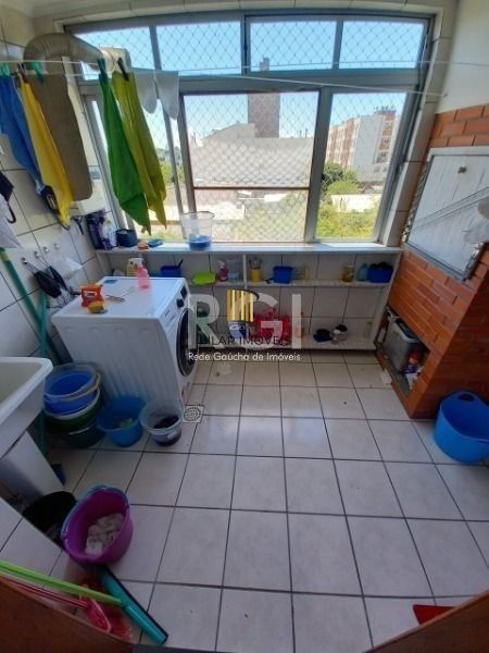 Apartamento para Venda - 104m², 3 dormitórios, 1 vaga - Tristeza