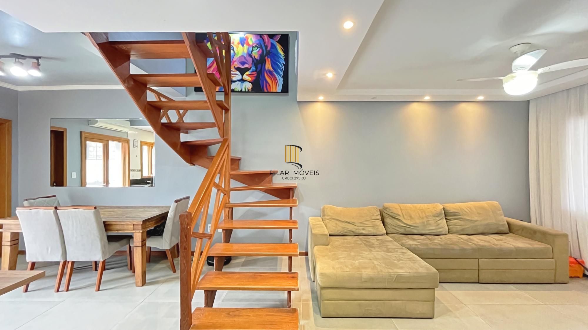 Casa 2 dormitórios no bairro Aberta dos Morros