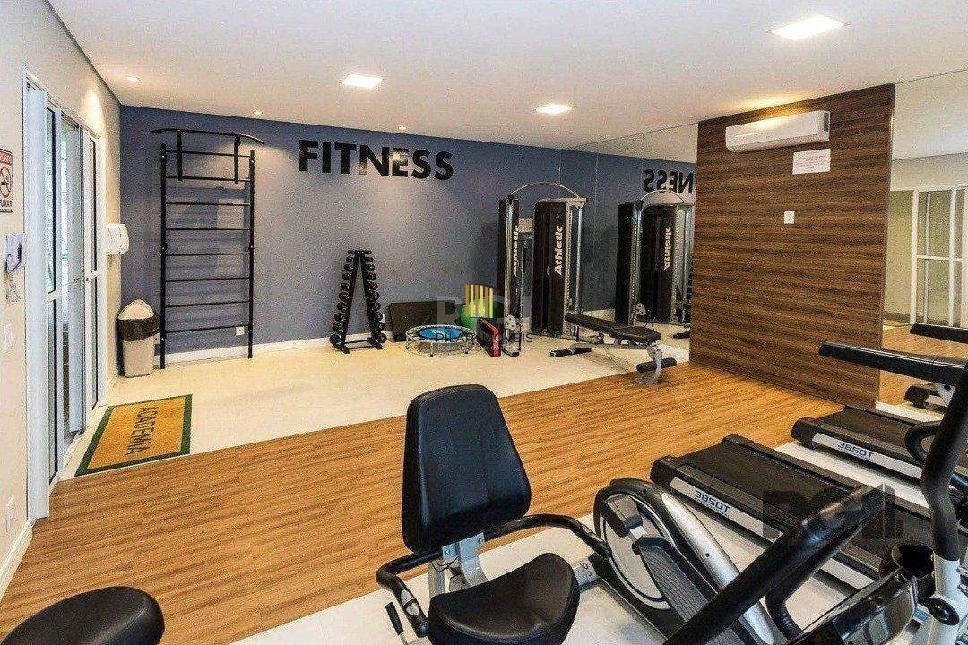 Apartamento 2 dormitórios no bairro Vila Nova