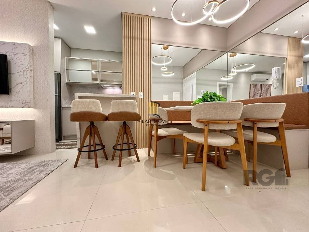 Apartamento 2 dormitórios no bairro Navegantes