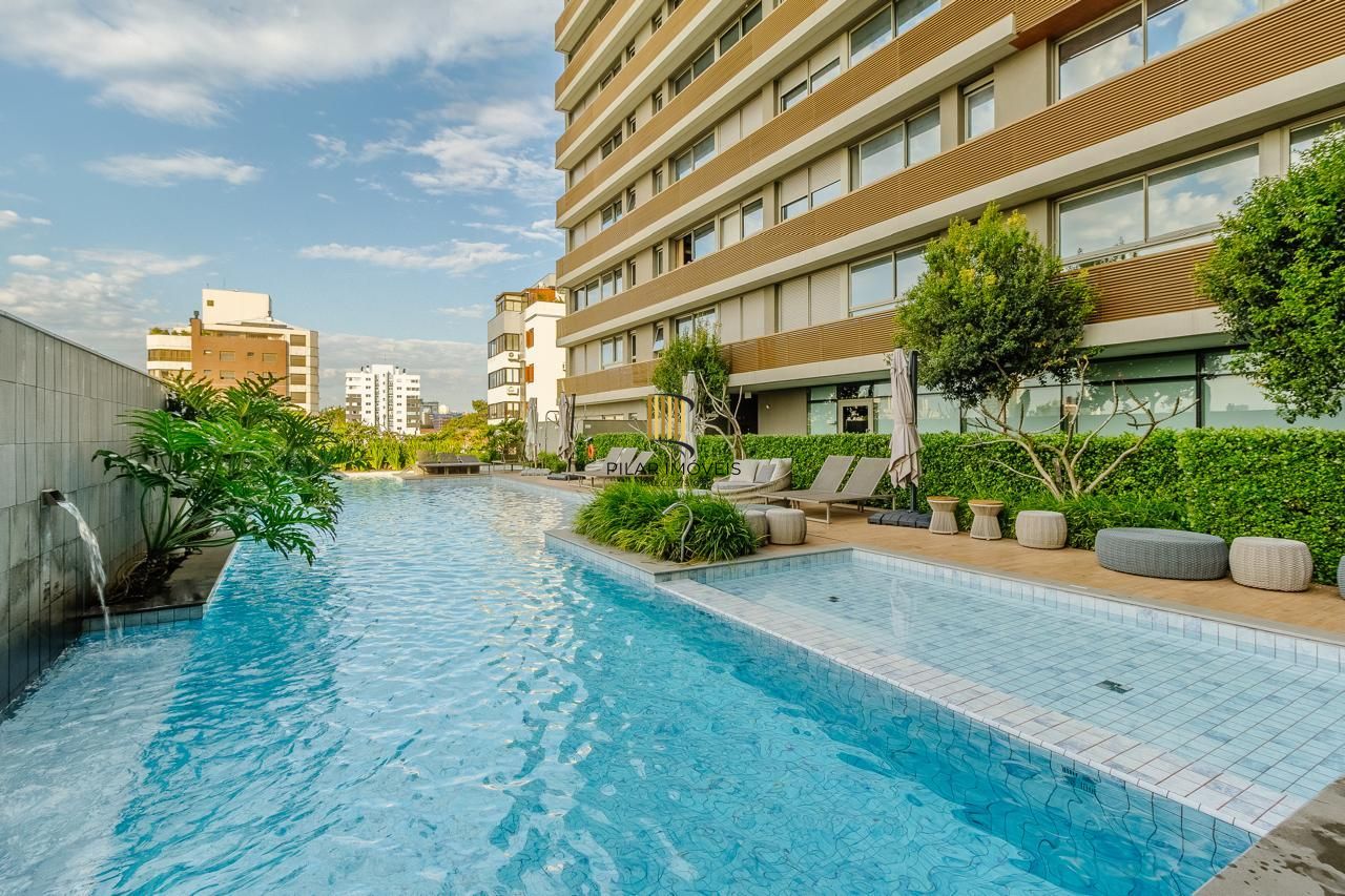 Apartamento 2 dormitórios no bairro Praia de Belas