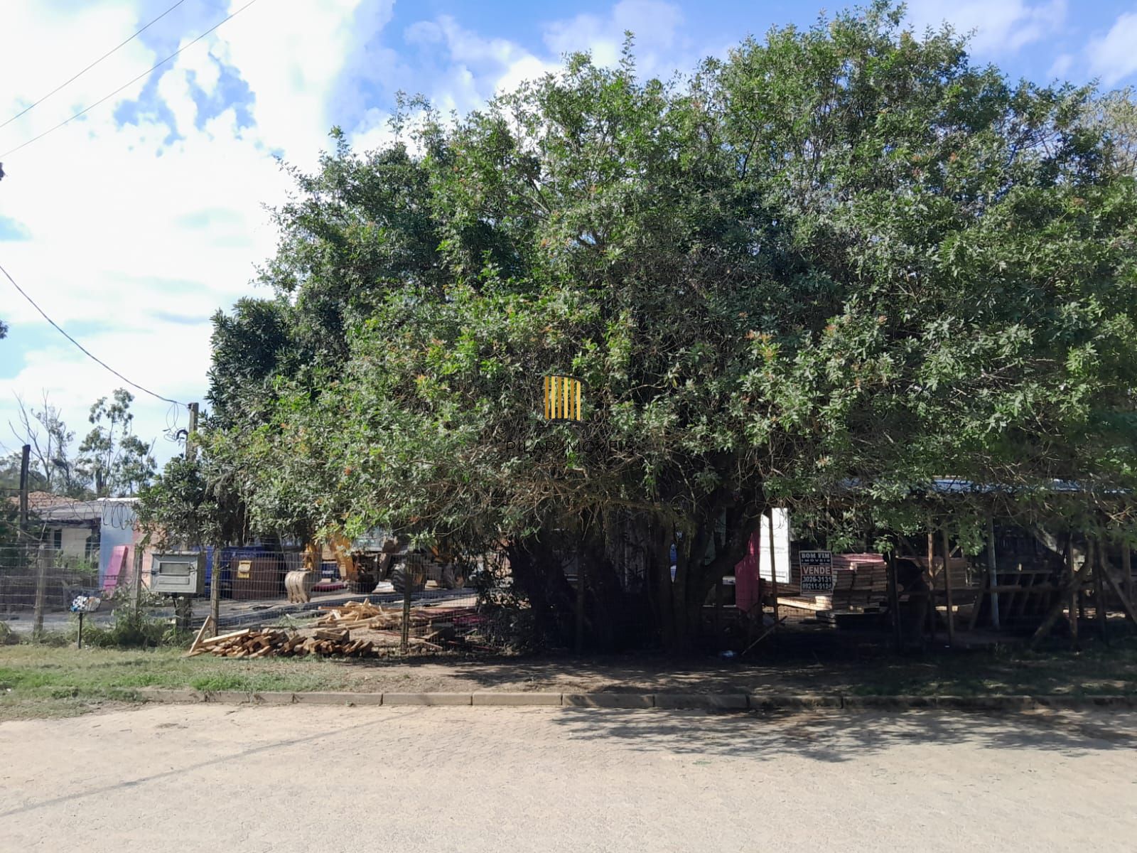 Terreno 23 x 30 - Lami