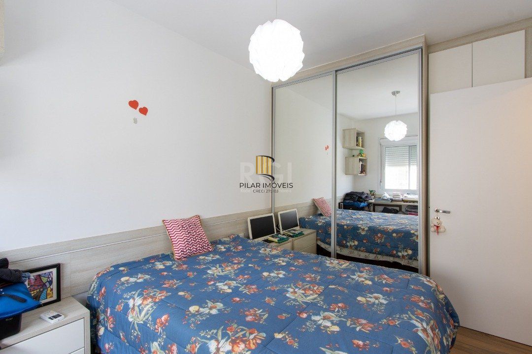 Apartamento 3 dormitórios no bairro Tristeza
