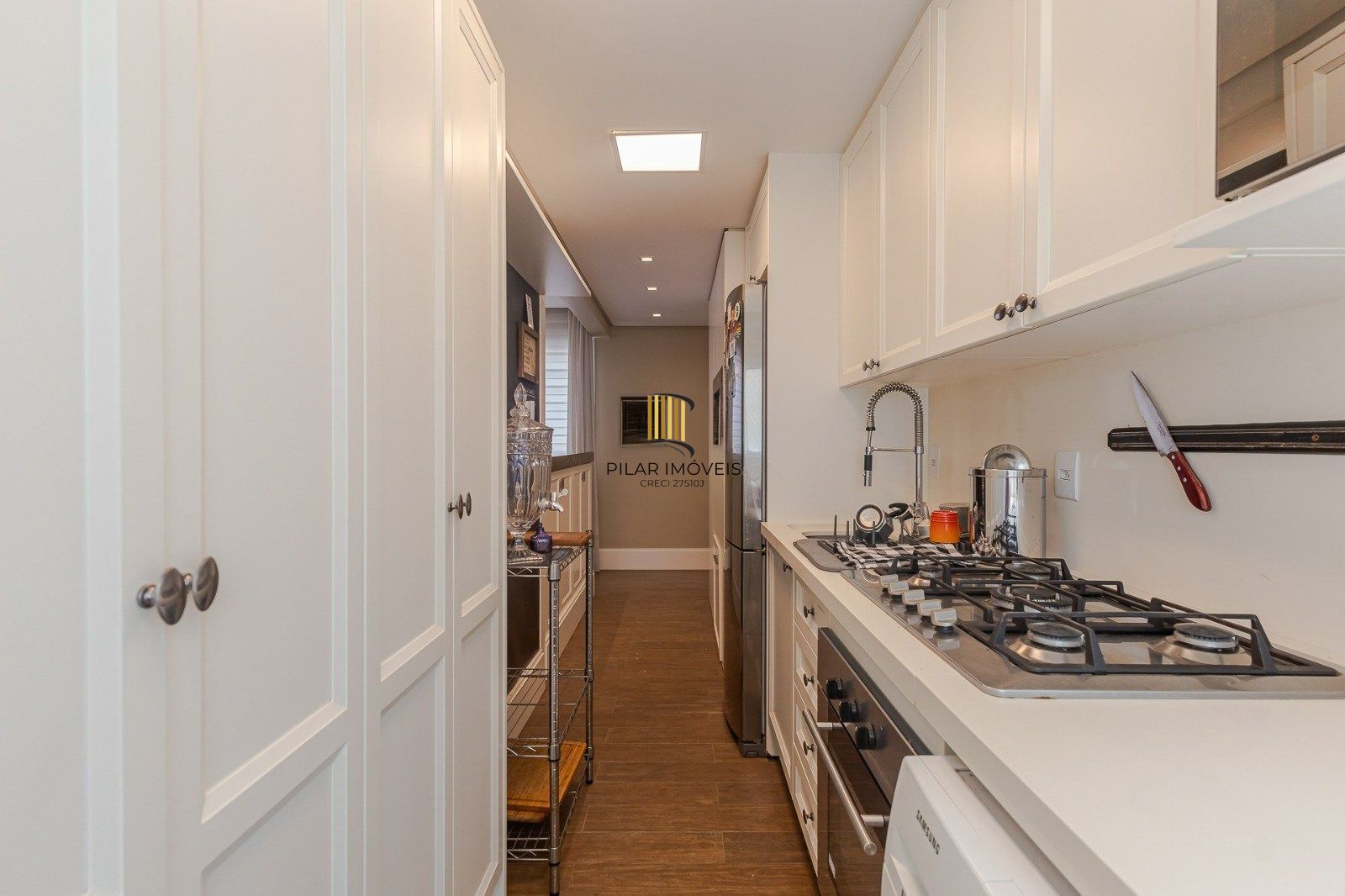 Apartamento Garden com 2 quartos, 3 vagas e 116.71m²